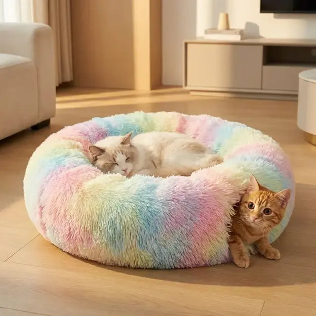 Pet Tunnel Bed — Cosy Cat Play Tunnel