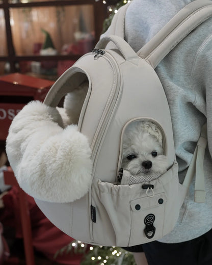 Bubble Pet Carrier Backpack