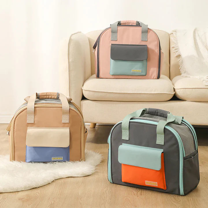 Pet Carrier Bag