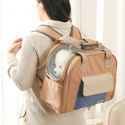 Pet Carrier Bag
