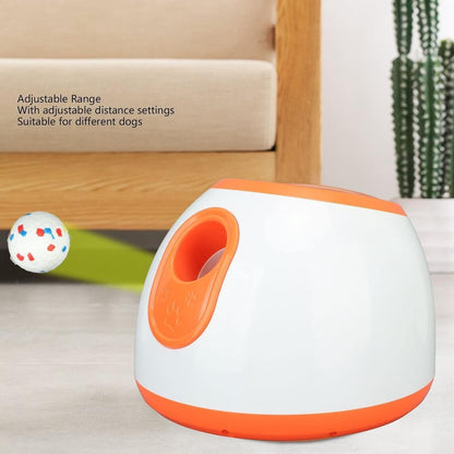 Automatic Dog Ball Launche