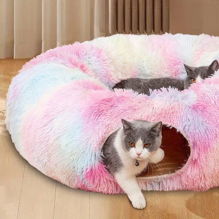Tunnel Pet Bed