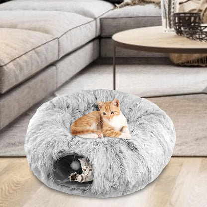 Tunnel Pet Bed