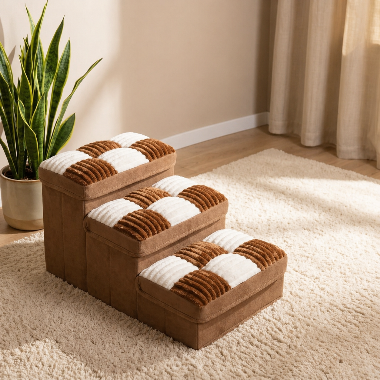 Pet Steps