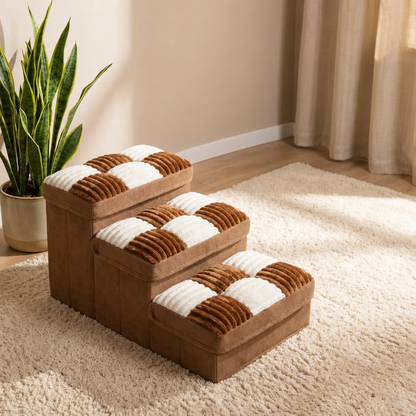 Pet Steps