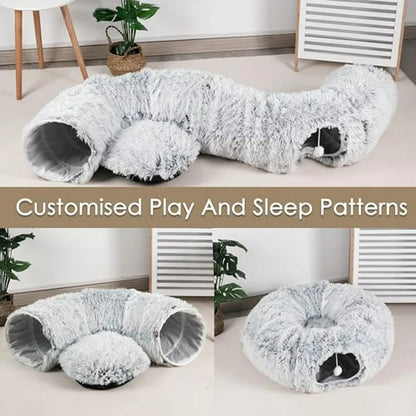 Tunnel Pet Bed