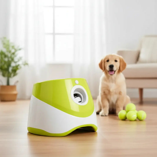 Automatic Dog Ball Launcher