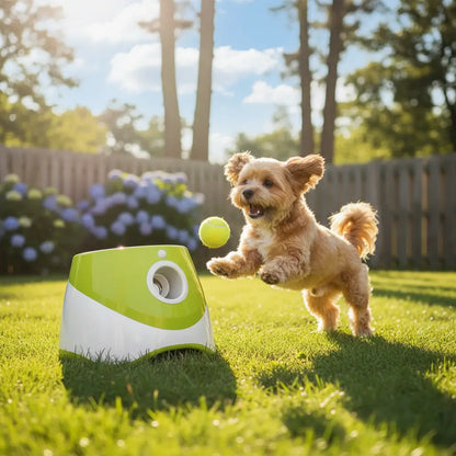 Automatic Dog Ball Launcher