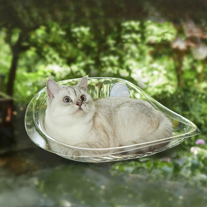 Cat Window Bed