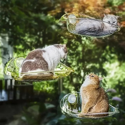 Cat Window Bed