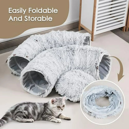 Tunnel Pet Bed