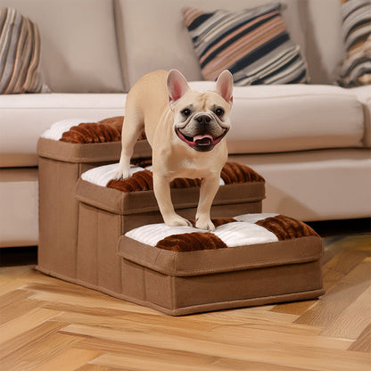 Pet Steps