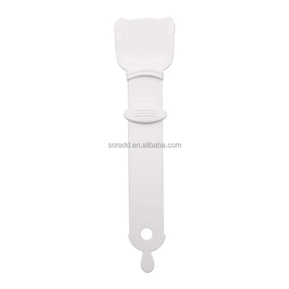 Snack Dispensing Spoon | 5-Pack | Assorted Colors
