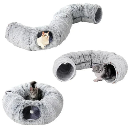 Tunnel Pet Bed