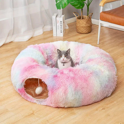Tunnel Pet Bed