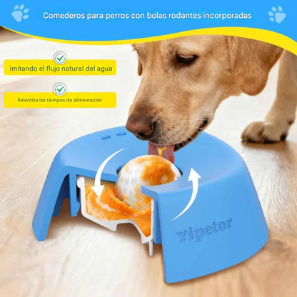 2 CalmPet Interactive Lick Toys