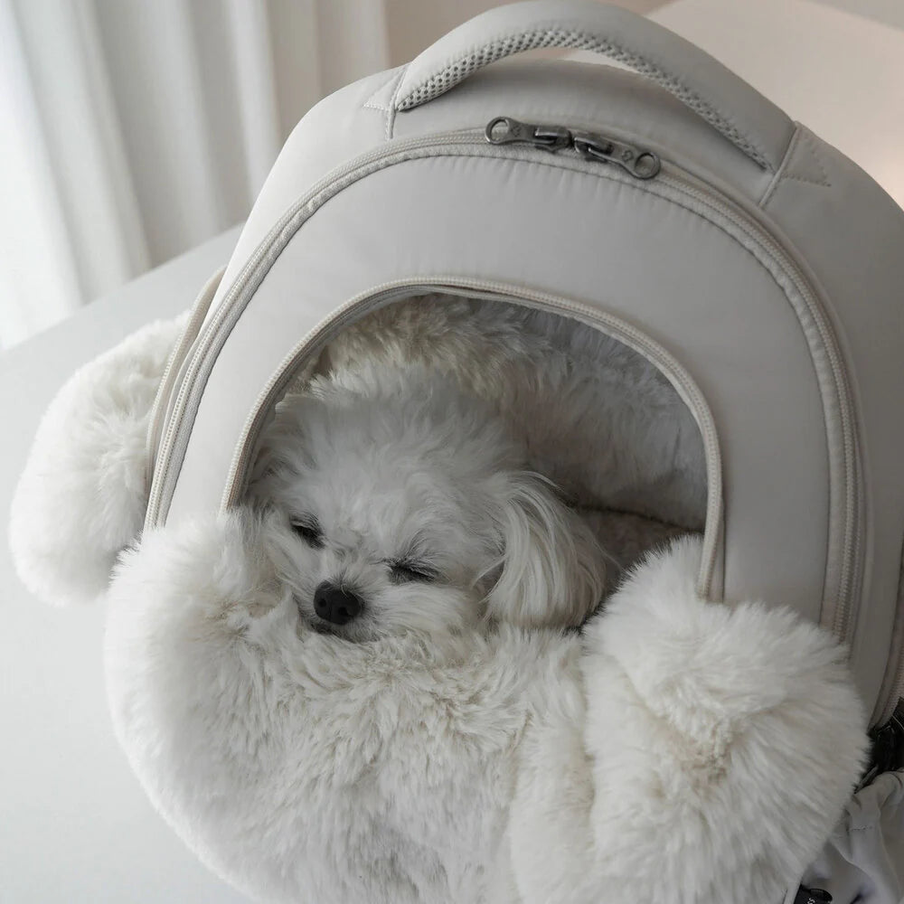 Bubble Pet Carrier Backpack
