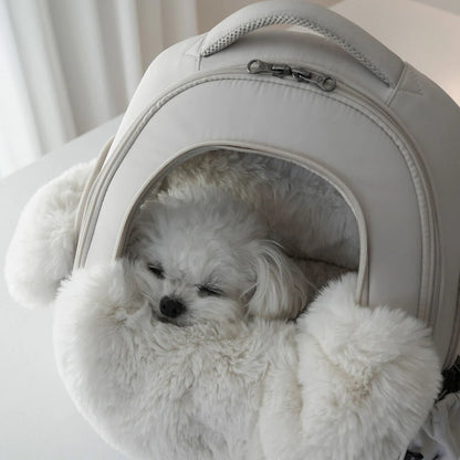 Bubble Pet Carrier Backpack