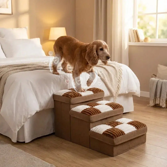 Pet Steps