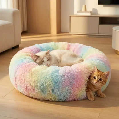Pet Tunnel Bed — Cosy Cat Play Tunnel